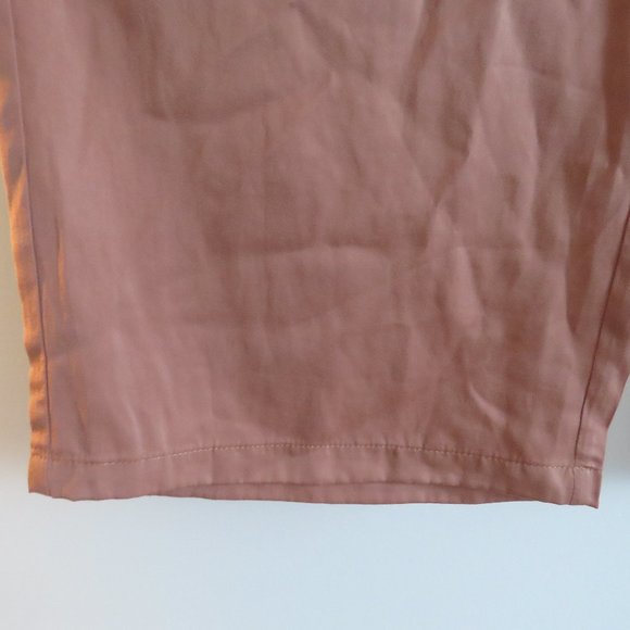 JACKSON ROWE Ladies Altaf Clay Wide Leg Pants - Size M - Picture 5 of 11